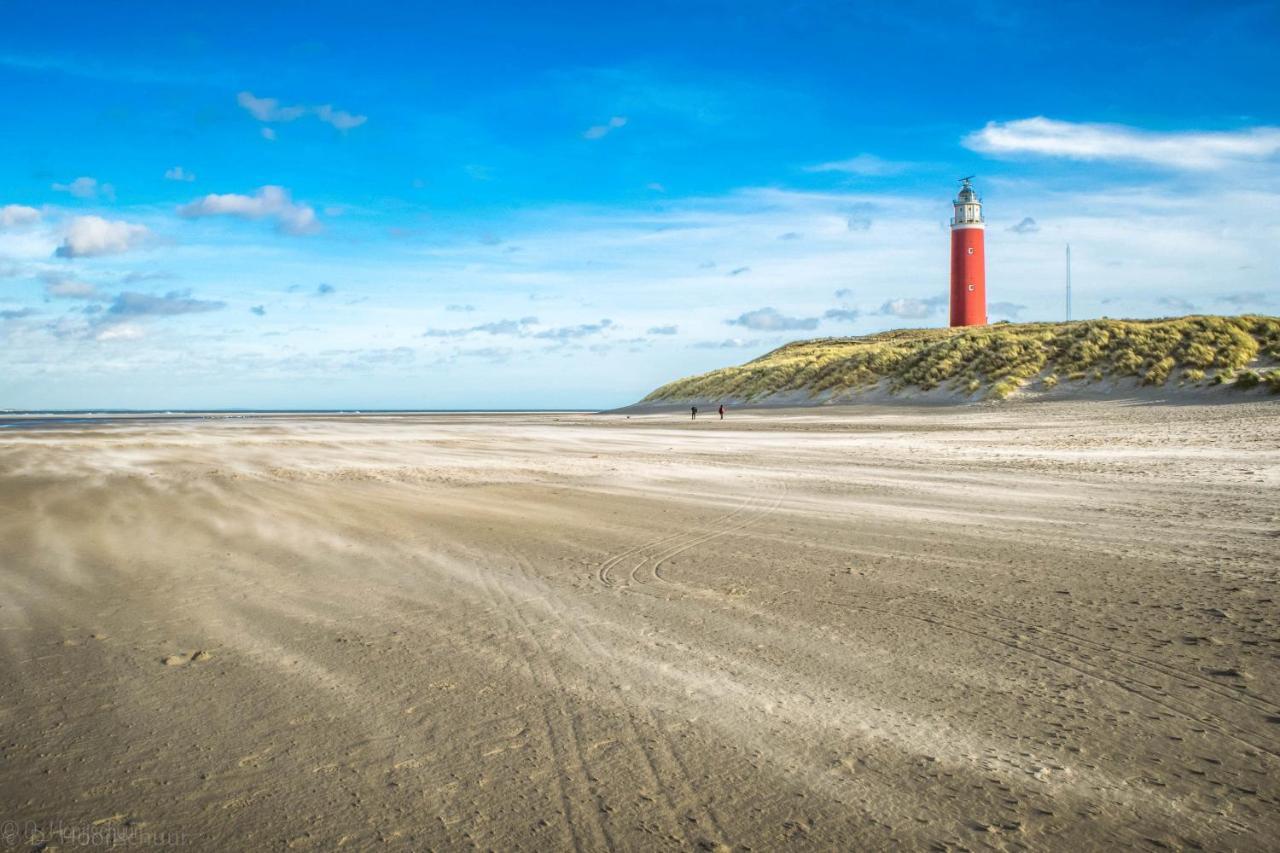 Bosruiter De Koog - Texel Villa Exterior foto