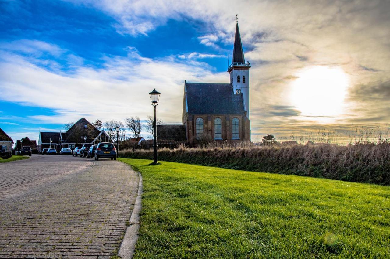 Bosruiter De Koog - Texel Villa Exterior foto